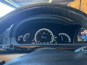 Mercedes-Benz S 500 LONG 4x4 3TV - цена по договаряне - 44009884 11