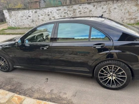 Mercedes-Benz S 500 LONG 4x4 3TV - цена по договаряне - 44009884 2