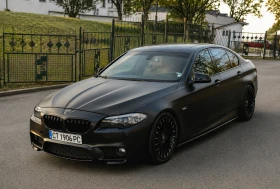 ����� �� �������� �� BMW 550 408 �.�