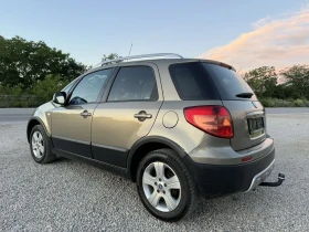 Fiat Sedici 1.9 DDIS 4x4 | Mobile.bg � ����� ������ 8