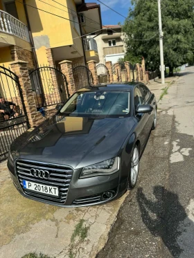 Audi A8 4.2 TDI 351HK  | Auto.bg — изображение 6