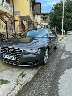 Audi A8 4.2 TDI 351HK 