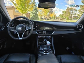Alfa Romeo Giulia AWD* DISTRONIC* PANORAMA* �������* ������* �����*  | Mobile.bg � ����� ������ 7