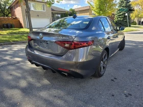Alfa Romeo Giulia AWD* DISTRONIC* PANORAMA* �������* ������* �����*  | Mobile.bg � ����� ������ 3