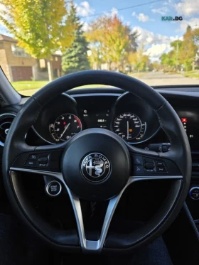 Alfa Romeo Giulia AWD* DISTRONIC* PANORAMA* �������* ������* �����*  | Mobile.bg � ����� ������ 8
