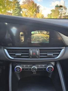 Alfa Romeo Giulia AWD* DISTRONIC* PANORAMA* �������* ������* �����*  | Mobile.bg � ����� ������ 10