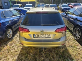 VW Golf 1.6TDI/АВТОМАТИК/NAVI | Auto.bg — изображение 6