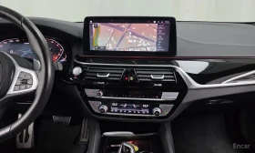 BMW 550 XDRIVE* 360 КОМЕРИ* ДИСТРОНИК* КРАЙНА ЦЕНА*  - 36800 € - 70216915 14