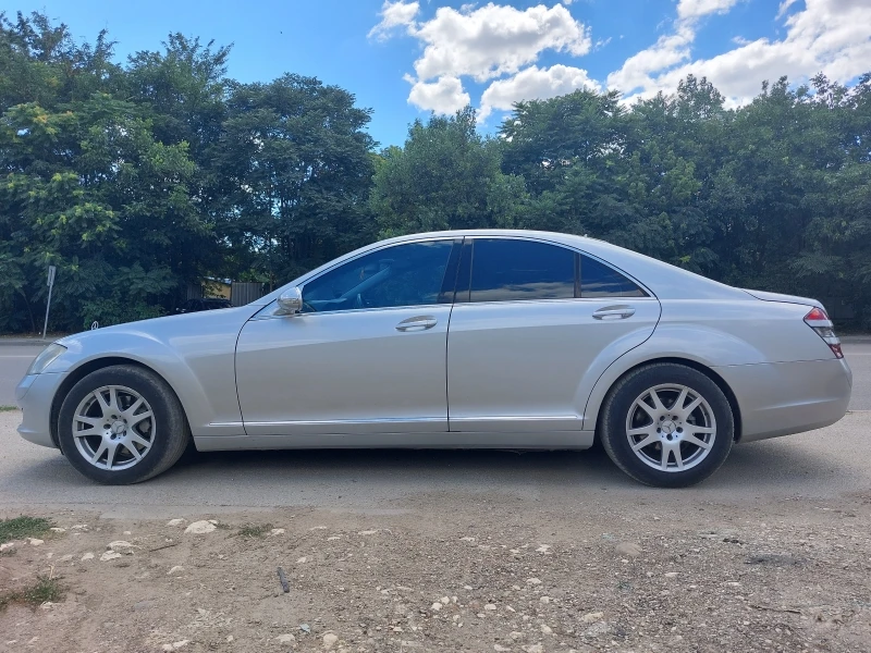 Mercedes-Benz S 320 CDI, снимка 5 - Автомобили и джипове - 37363273