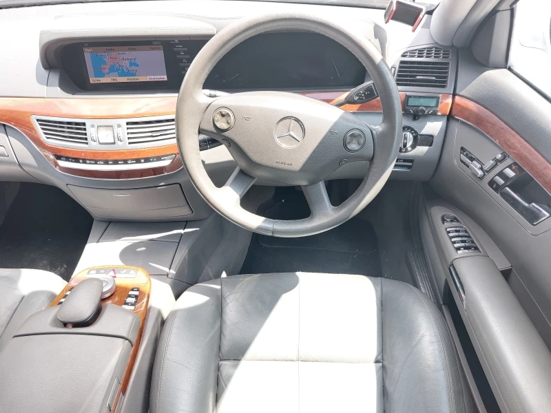 Mercedes-Benz S 320 CDI, снимка 11 - Автомобили и джипове - 37363273