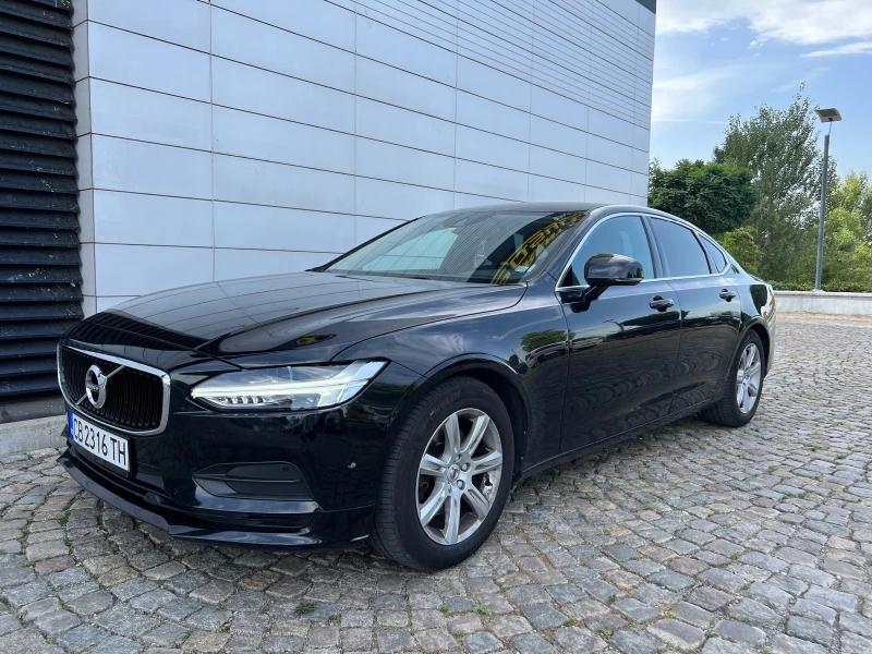 Volvo S90 Volvo S90 2.0 , снимка 1 - Автомобили и джипове - 44528751