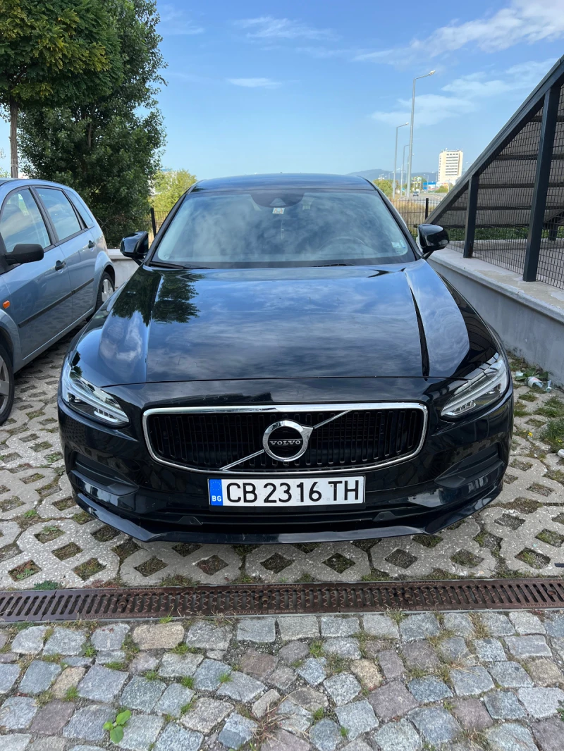 Volvo S90 Volvo S90 2.0 , снимка 4 - Автомобили и джипове - 44528751