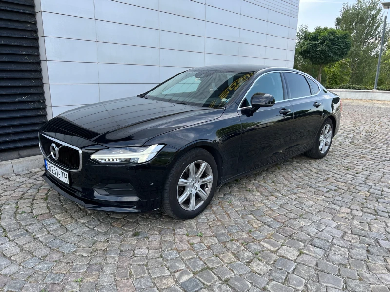 Volvo S90 Volvo S90 2.0 , снимка 2 - Автомобили и джипове - 44528751