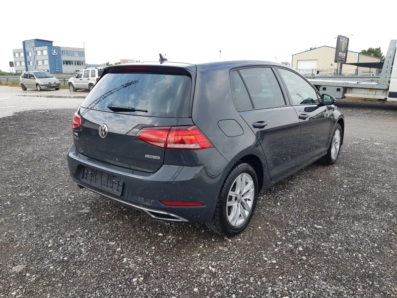 VW Golf 1.5 TGI - 130 к.с. EURO6D 2019 г. ЛИЗИНГ, снимка 4 - Автомобили и джипове - 41186488