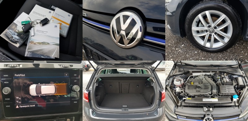 VW Golf 1.5 TGI - 130 к.с. EURO6D 2019 г. ЛИЗИНГ, снимка 15 - Автомобили и джипове - 41186488