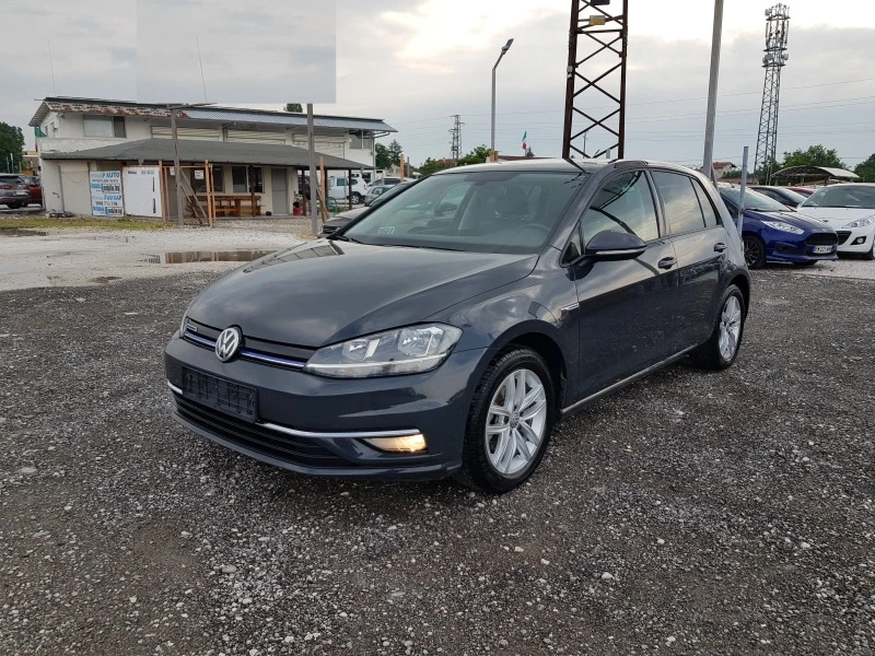 VW Golf 1.5 TGI - 130 к.с. EURO6D 2019 г. ЛИЗИНГ, снимка 1 - Автомобили и джипове - 41186488