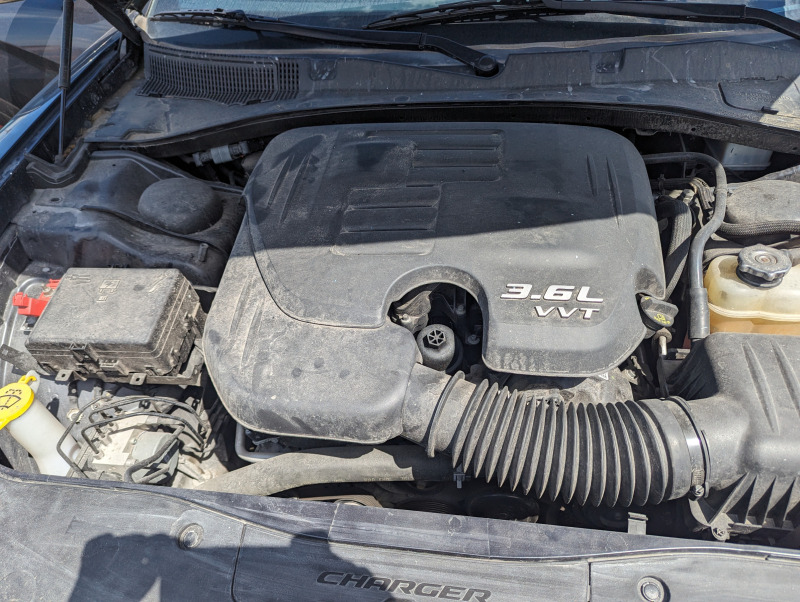 Dodge Charger 3.6 SXT, снимка 16 - Автомобили и джипове - 46044116