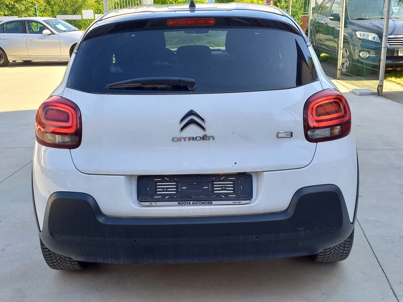 Citroen C3 1.2 BENZIN, снимка 5 - Автомобили и джипове - 46355558