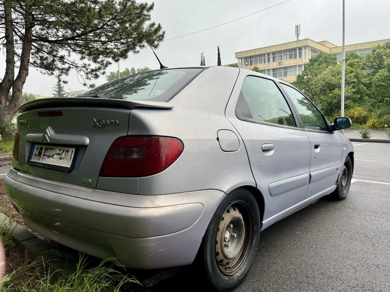 Citroen Xsara 2.0 hd, снимка 11 - Автомобили и джипове - 46954282