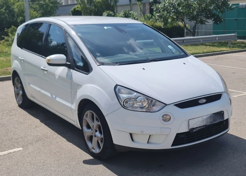 Ford S-Max 2.3, снимка 1 - Автомобили и джипове - 46702478