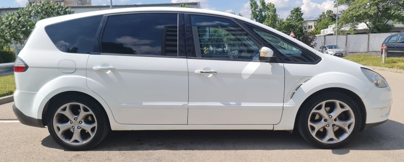 Ford S-Max 2.3, снимка 2 - Автомобили и джипове - 46702478