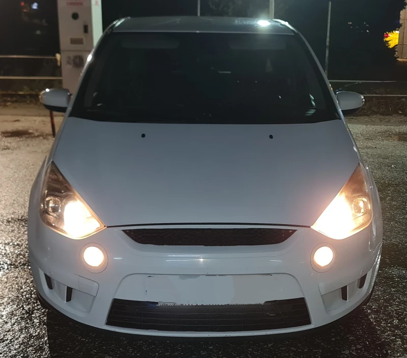 Ford S-Max 2.3 , снимка 1 - Автомобили и джипове - 46702478