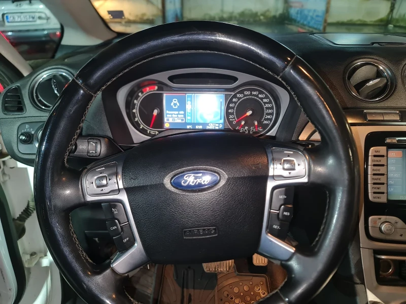 Ford S-Max 2.3 , снимка 10 - Автомобили и джипове - 46702478