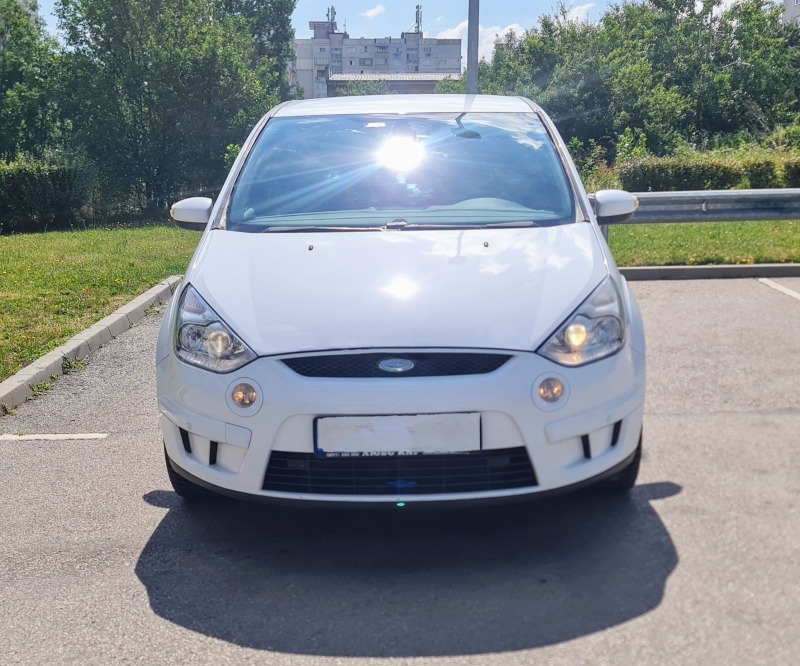 Ford S-Max 2.3, снимка 4 - Автомобили и джипове - 46702478