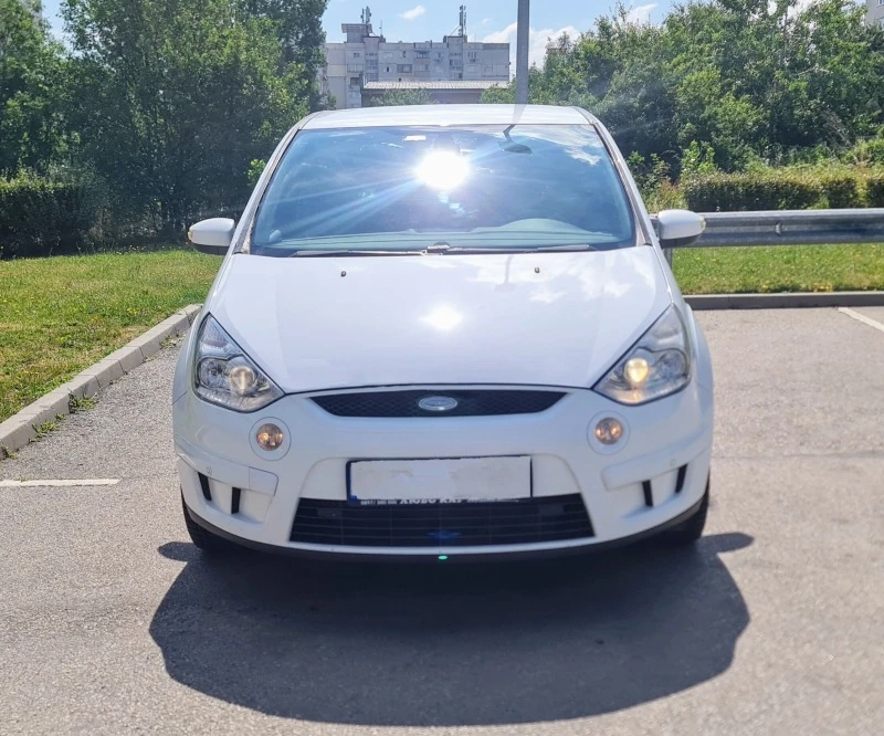 Ford S-Max 2.3, снимка 3 - Автомобили и джипове - 46702478