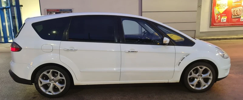 Ford S-Max 2.3 , снимка 7 - Автомобили и джипове - 46702478