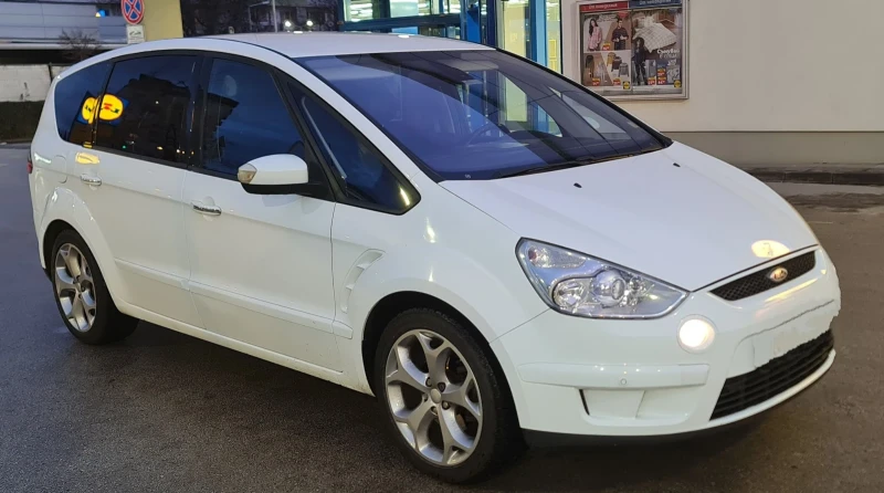 Ford S-Max 2.3 , снимка 2 - Автомобили и джипове - 46702478