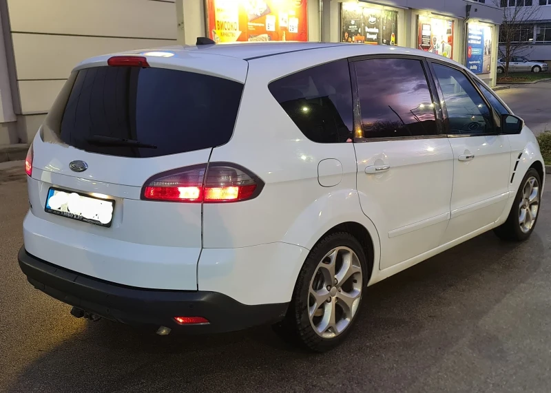 Ford S-Max 2.3 , снимка 4 - Автомобили и джипове - 46702478