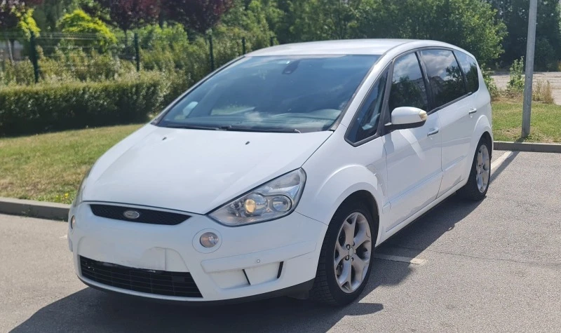 Ford S-Max 2.3, снимка 4 - Автомобили и джипове - 46702478