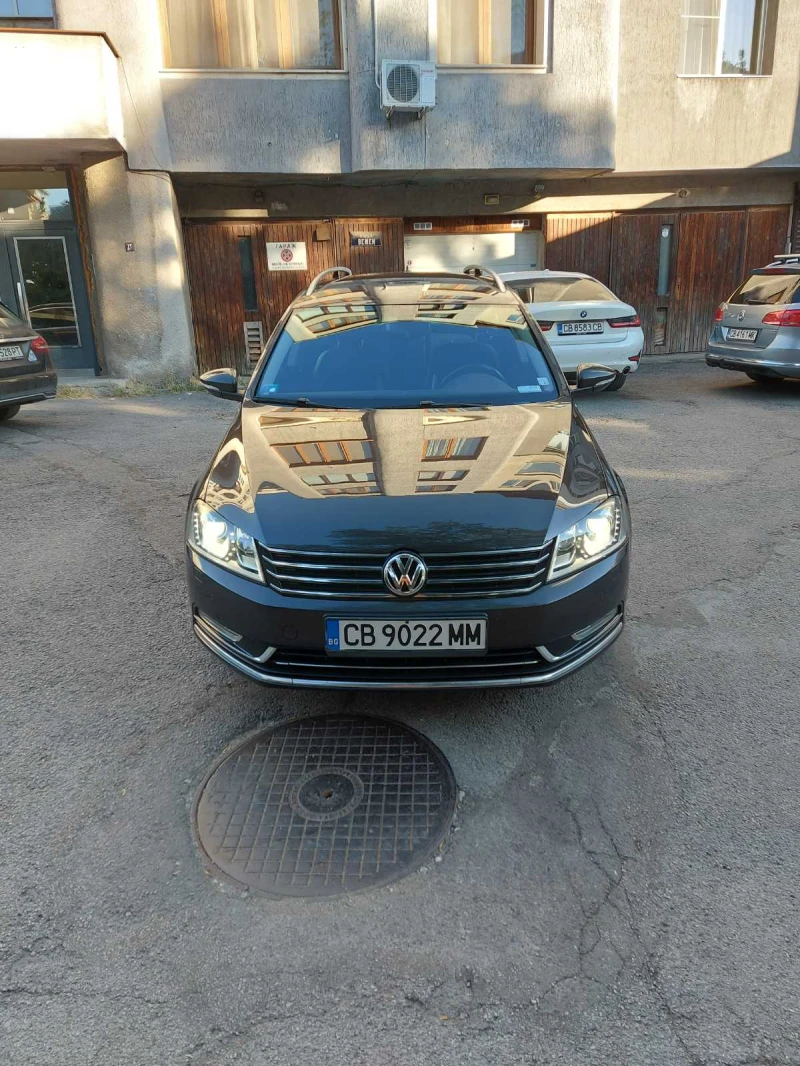 VW Passat, снимка 7 - Автомобили и джипове - 47075372