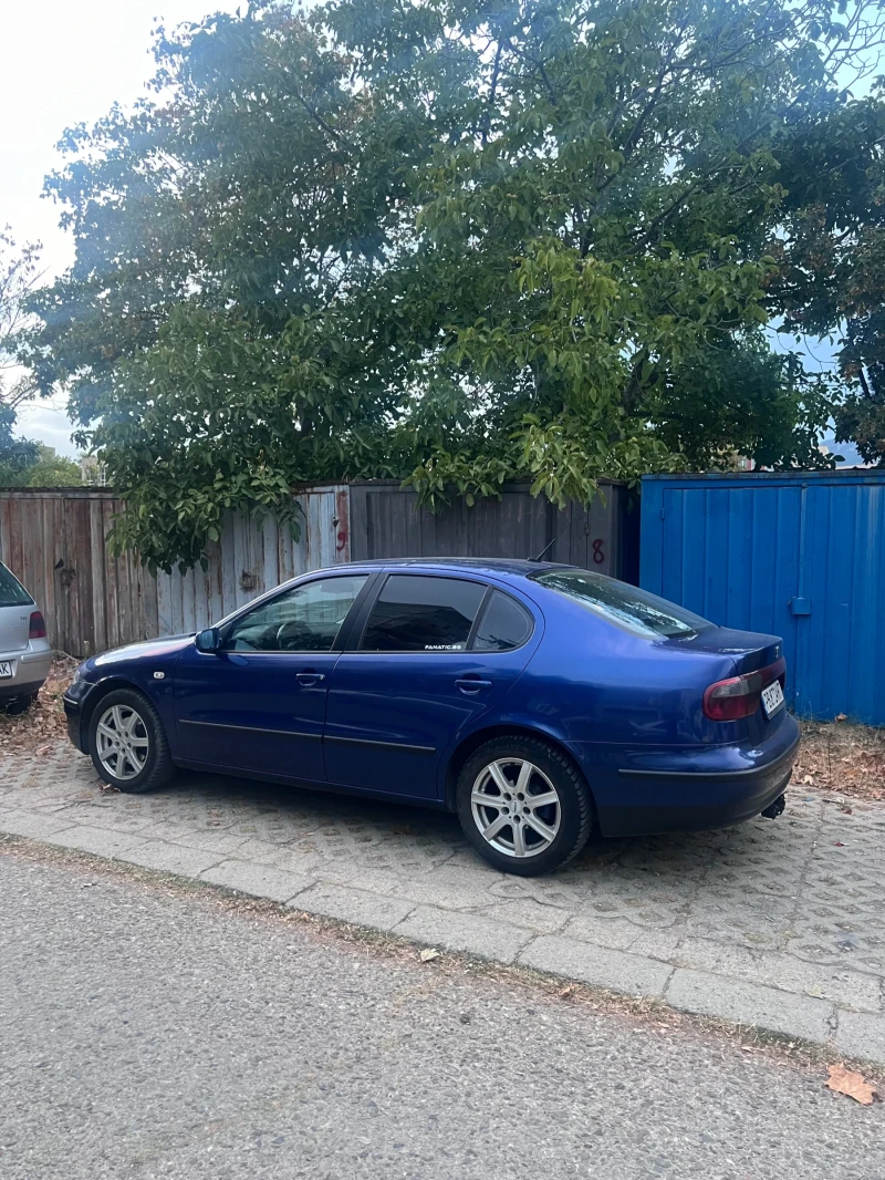 Seat Toledo, снимка 1 - Автомобили и джипове - 47057448