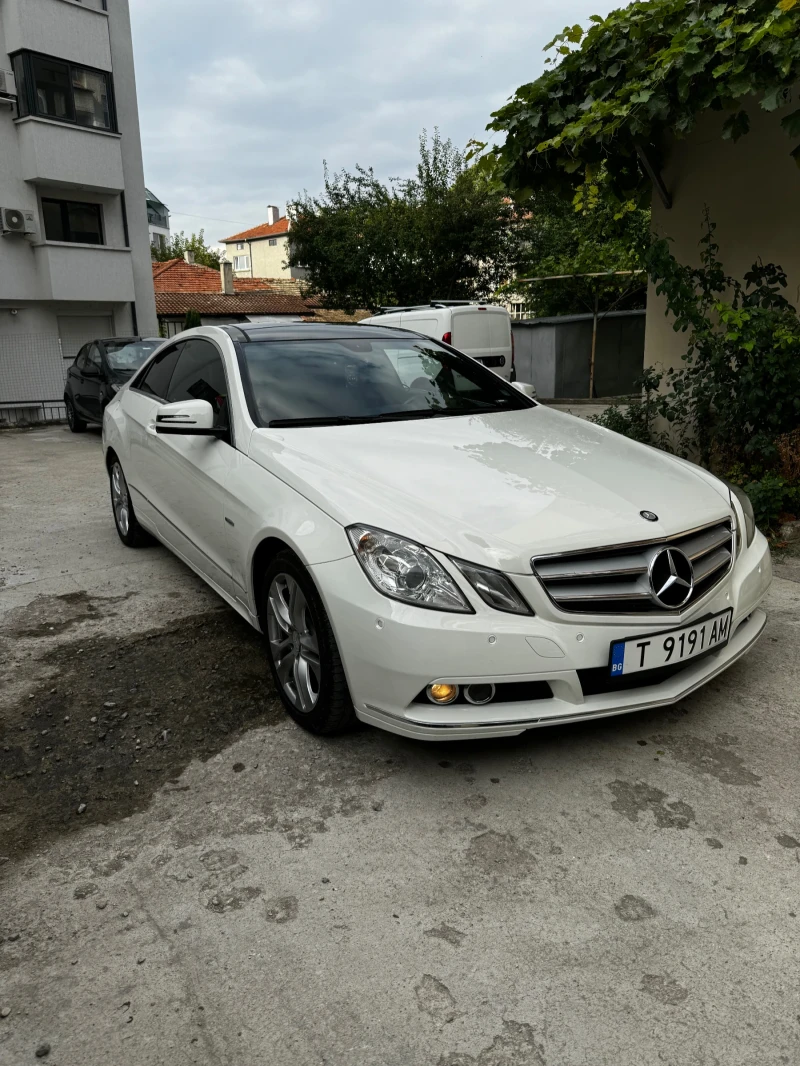 Mercedes-Benz E 350 E 350 CDI, снимка 2 - Автомобили и джипове - 47095893