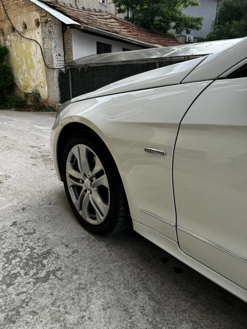 Mercedes-Benz E 350 E 350 CDI, снимка 9 - Автомобили и джипове - 47095893