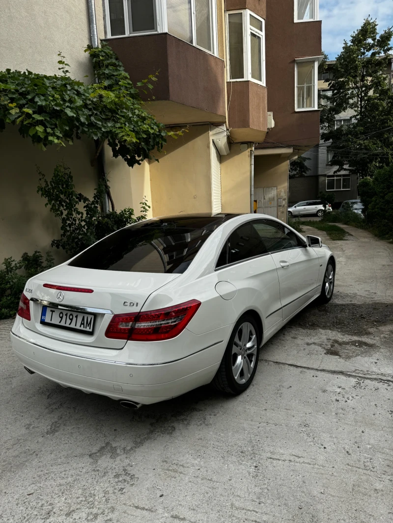 Mercedes-Benz E 350 E 350 CDI, снимка 3 - Автомобили и джипове - 47095893