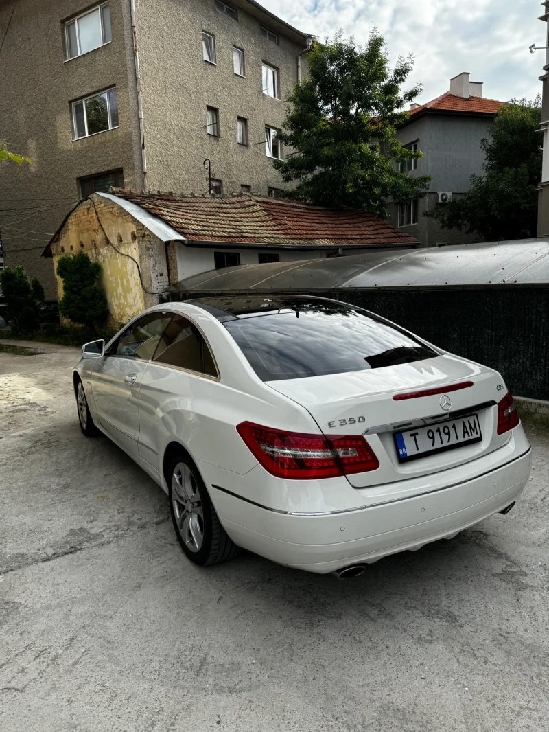 Mercedes-Benz E 350 E 350 CDI, снимка 4 - Автомобили и джипове - 47095893