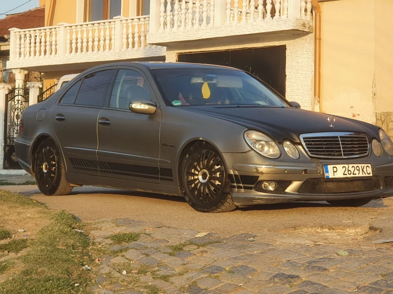 Mercedes-Benz 320, снимка 1 - Автомобили и джипове - 47342624