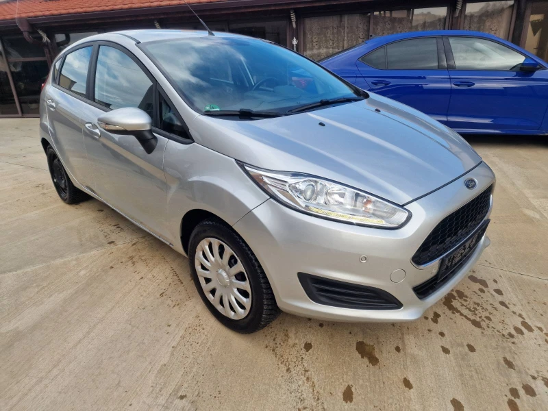 Ford Fiesta 1.0 Duratec, снимка 2 - Автомобили и джипове - 47532594