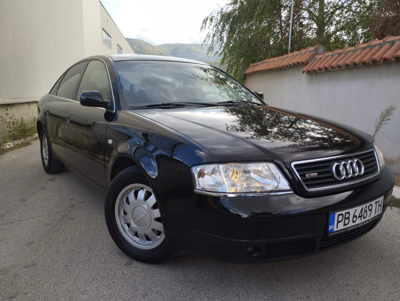 Audi A6 1.9 TDI, снимка 2 - Автомобили и джипове - 47559738