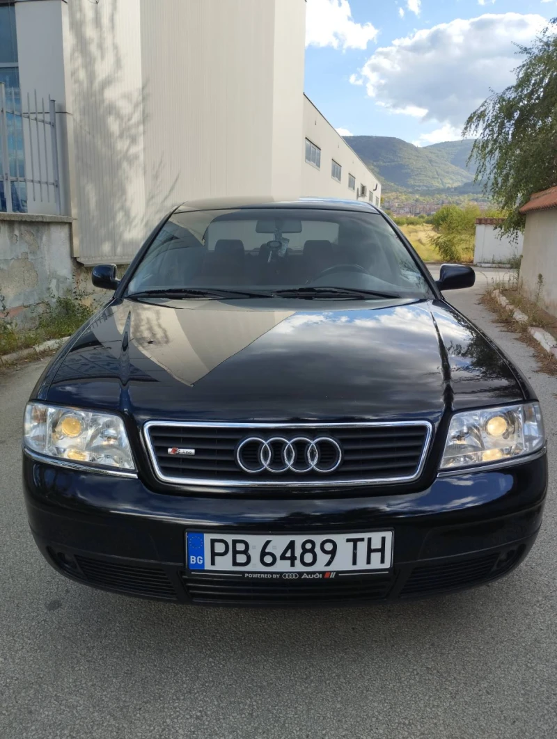 Audi A6 1.9 TDI, снимка 14 - Автомобили и джипове - 47559738