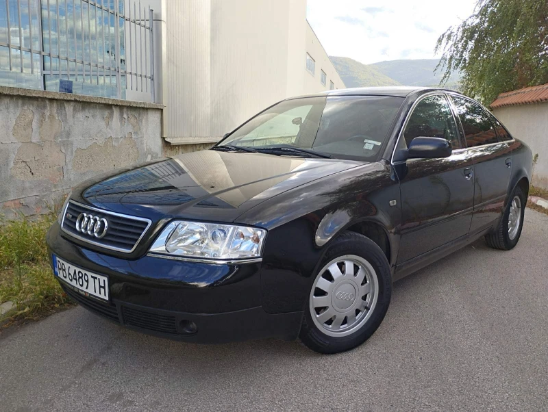 Audi A6 1.9 TDI, снимка 1 - Автомобили и джипове - 47559738