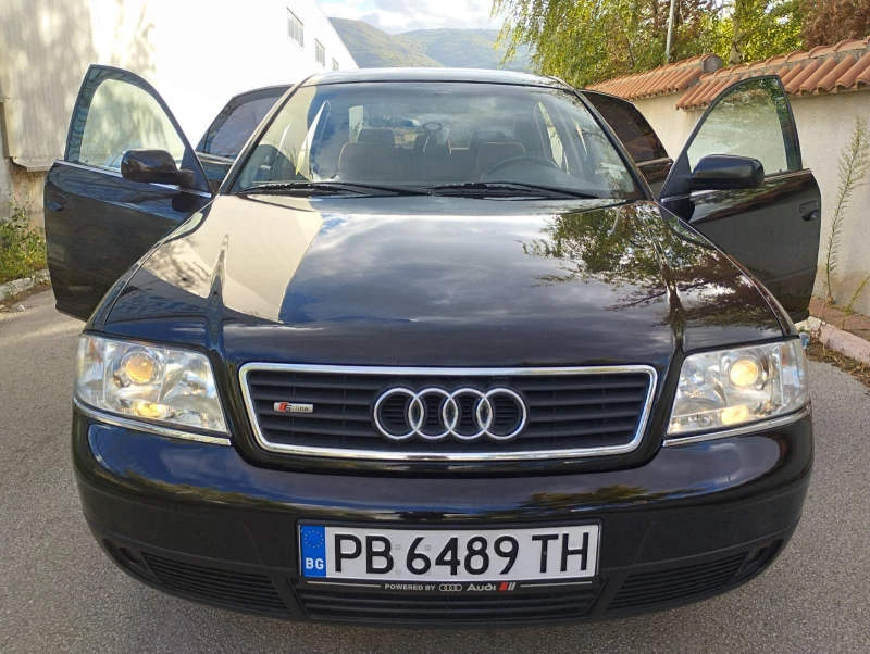 Audi A6 1.9 TDI, снимка 1 - Автомобили и джипове - 48144557