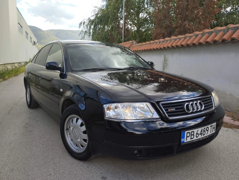 Audi A6 1.9 TDI, снимка 15 - Автомобили и джипове - 47559738