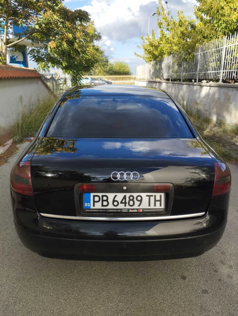 Audi A6 1.9 TDI, снимка 4 - Автомобили и джипове - 47559738