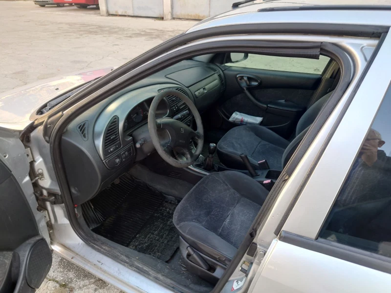 Citroen Xsara, снимка 4 - Автомобили и джипове - 47739116