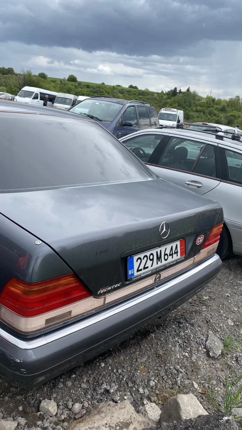 Mercedes-Benz 300, снимка 7 - Автомобили и джипове - 48294248