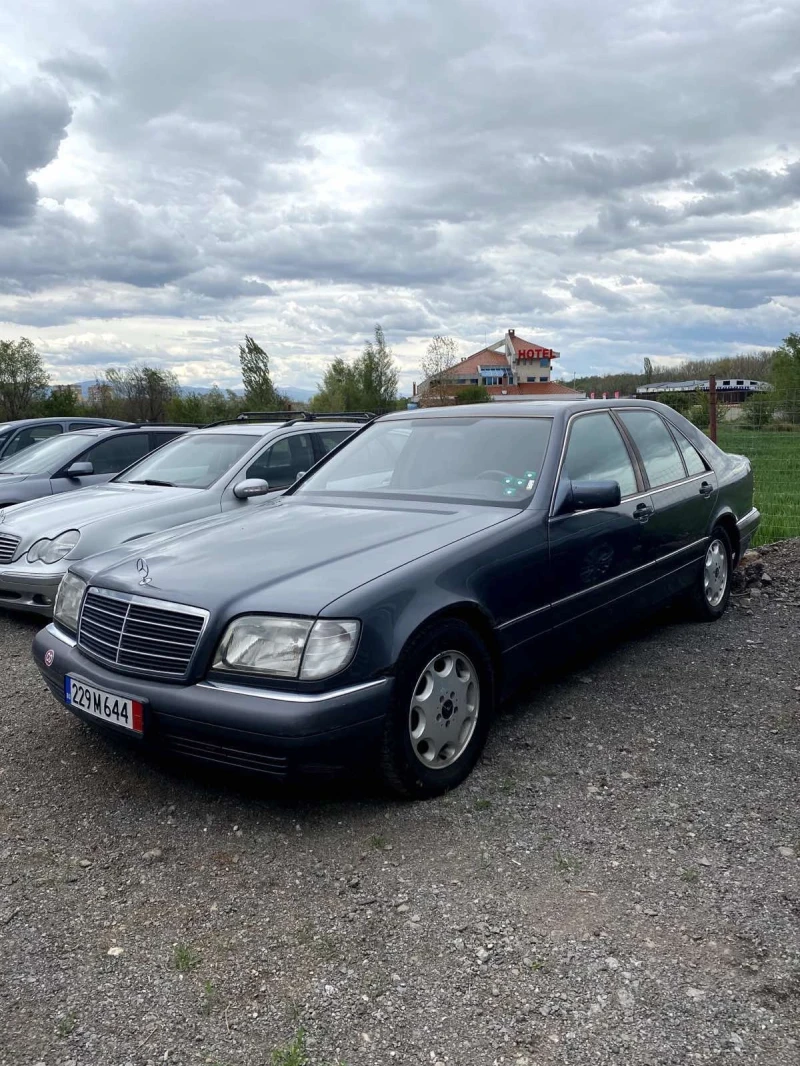 Mercedes-Benz 300, снимка 1 - Автомобили и джипове - 48294248